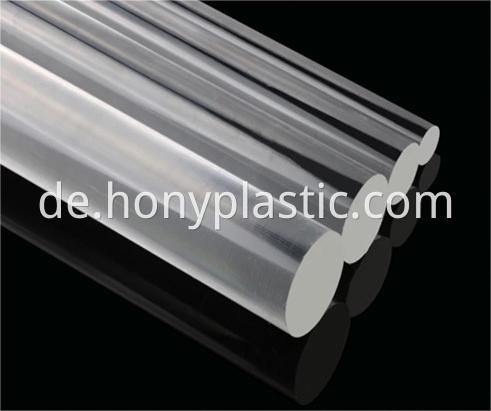 PMMA acrylic rod
